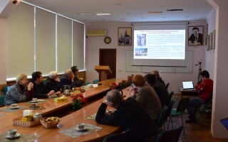 Керівництво НАН України ознайомилося з науковими розробками Інституту проблем матеріалознавства ім. І. М. Францевича