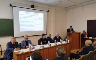 Відбулися Загальні збори членів Національного комітету України з теоретичної і прикладної механіки