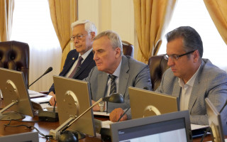 Засідання Президії НАН України 16 липня 2025 року