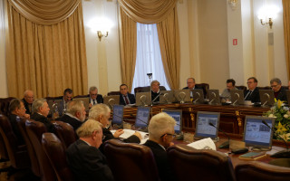 Засідання Президії НАН України 17 грудня 2025 року