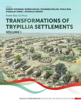 Міжнародна двотомна монографія про дослідження Кукутень–Трипілля