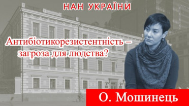 Інтерв’ю ученої-мікробіолога, старшої наукової співробітниці Інституту молекулярної біології і генетики НАН України кандидата біологічних наук Олени Мошинець