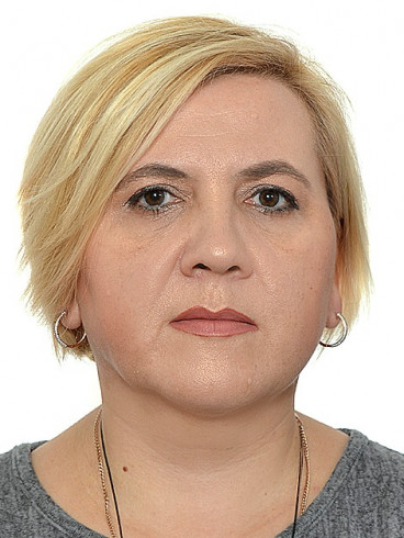 Загиней-Заболотенко Зоя Аполлінаріївна