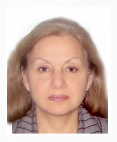 Баженова Ольга Федорівна