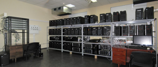 Центр колективного користування науковими приладами «Спеціалізований інформаційно-обчислювальний комплекс всесвітньої грід-мережі обробки даних»